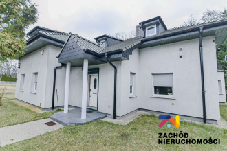 Wyjątkowy dom w Ochli na sprzedaż